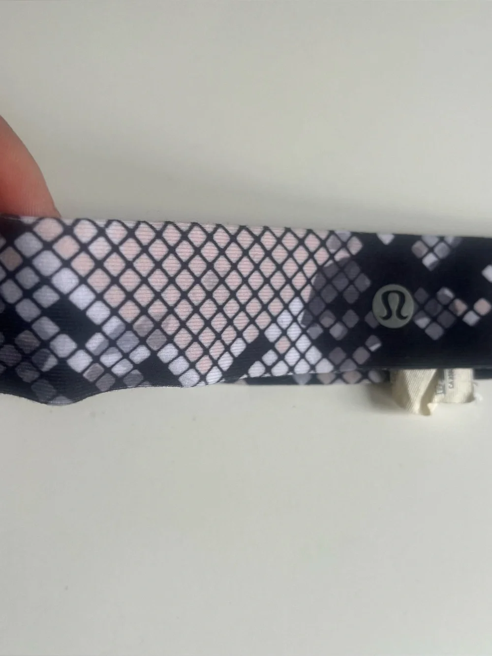 Lululemon headband